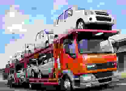 Заказать перевозку автомобилей автовозом в Норильске