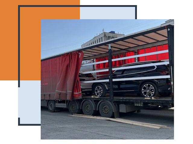 Перевозка автомобилей закрытым автовозом под ключ в Норильске