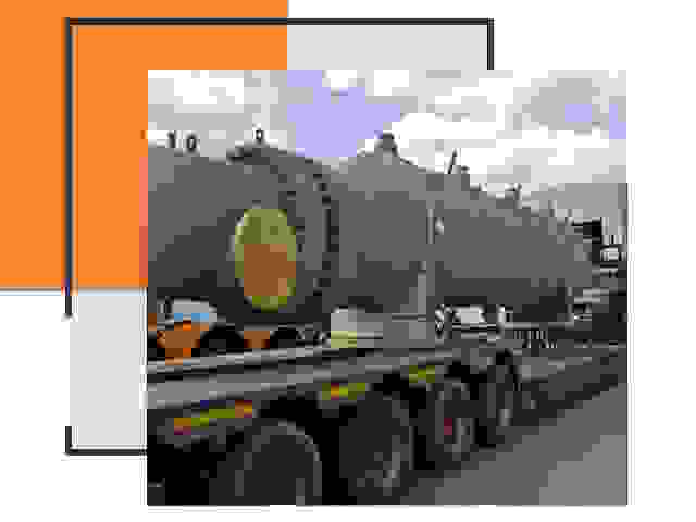 Перевозка нефтегазового оборудования в Норильске