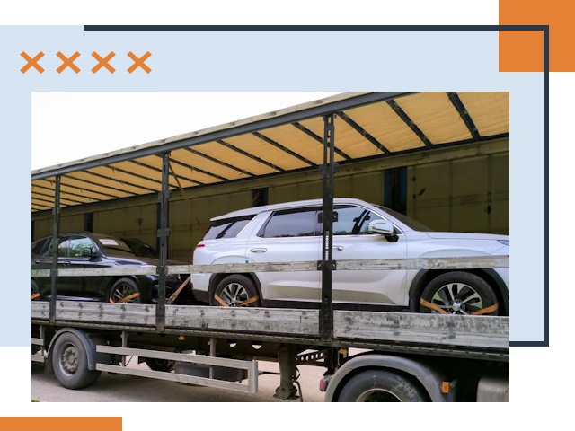 Перевозка автомобилей закрытым автовозом под ключ в Норильске